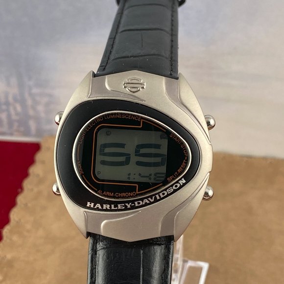 Harley-Davidson Digital Watch - Picture 7 of 8